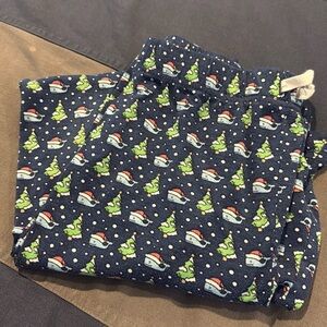Vineyard Vines holiday pajama pants M